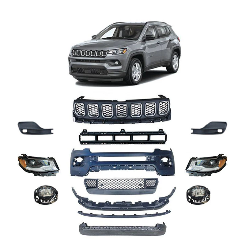 2020+ Grand Cherokee Body Kit